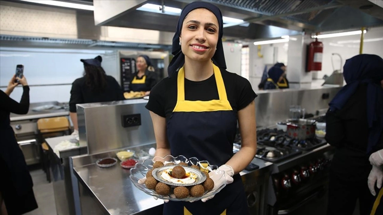 Şanlıurfa'nın geleneksel yemekleri kadınlarla geleceğe taşınacak