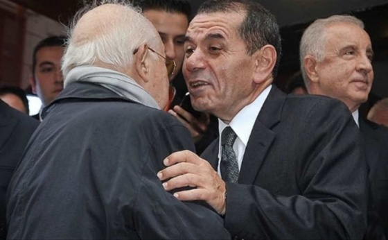 Saray'da barış!