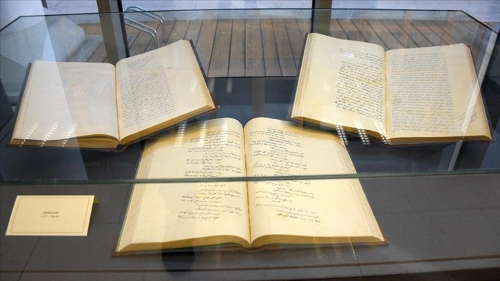 Saraybosna'daki tarihi Gazi Hüsrev Bey Kütüphanesi 486 yaşında
