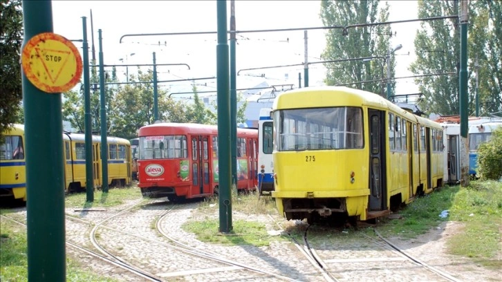 Saraybosna'daki yeni tramvay hattını Türk firmaları yapacak