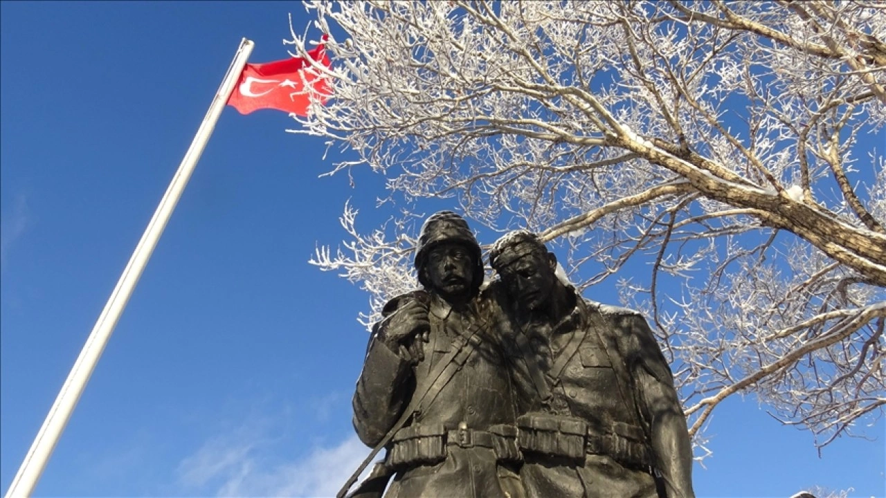 Sarıkamış'ta 111 yılın ardından şehitleri aynı ruhla anma hazırlığı