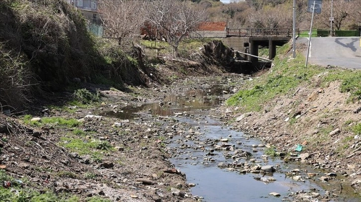 Sarıyer Kolağası Deresi 'bulaşıcı hastalık kaynağı'