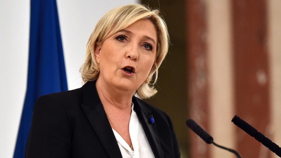 Savcılık Le Pen'i ifade vermeye çağırdı