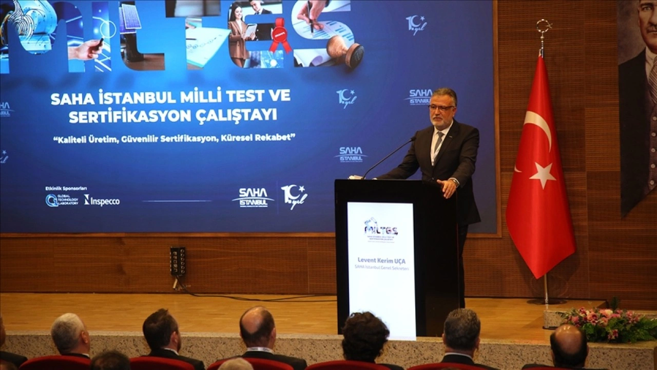 Savunmadaki test ve sertifikasyon ihtiyaçları ele alındı
