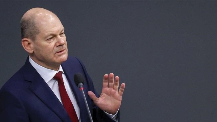 Scholz: AB daha egemen, başkalarına daha az bağımlı hale gelmeli