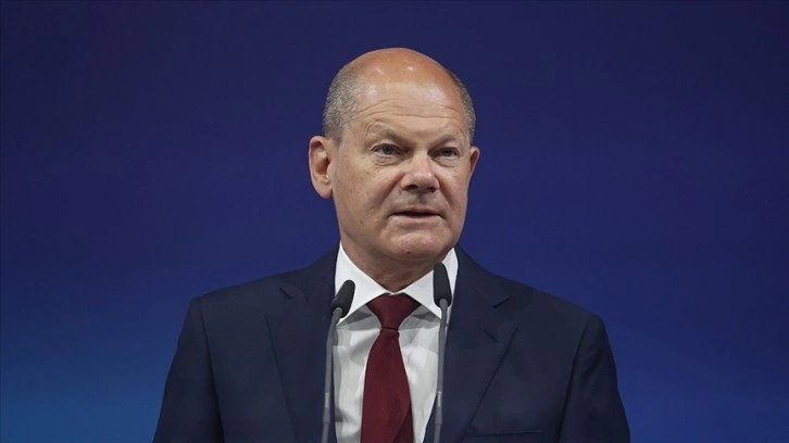 Scholz: Batı Balkan ülkeleri AB'ye üyelik perspektifi konusunda Almanya'ya güvenebilir