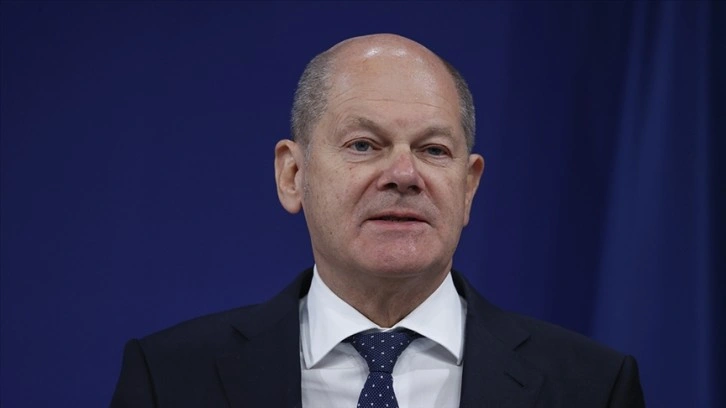 Scholz: Rusya yönetiminin uluslararası hukuku acımasızca ihlal etmesi acı verici