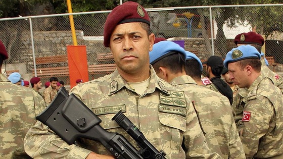 Şehit Ömer Halisdemir için yazılan mektuplar kitaplaştırıldı