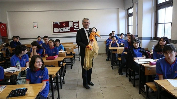 Şehit Şerife Bacı'nın