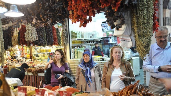 'Şehr-i Ayıntab-ı Cihan' turizmin de gözdesi