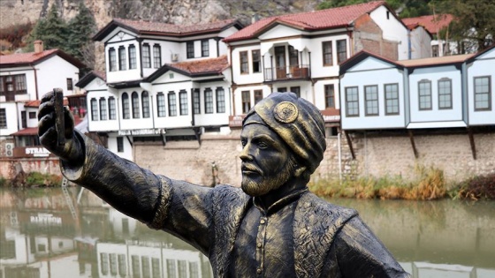 'Şehzadeler şehri' Amasya'nın müzeleri ilgi görüyor
