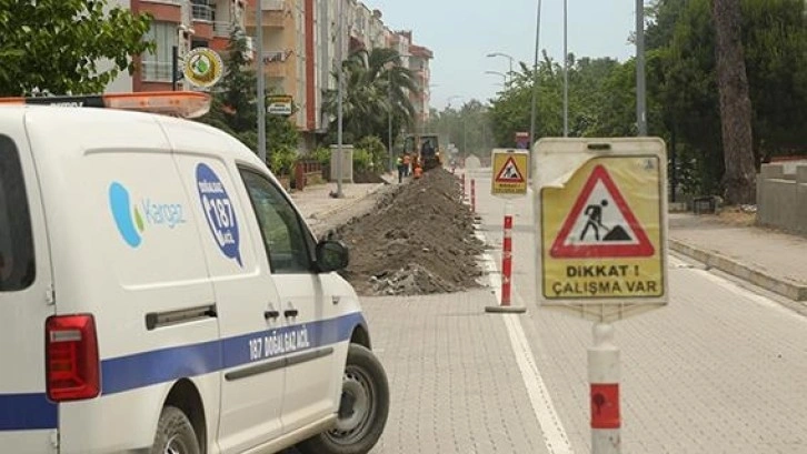 Sel felaketini yaşayan Bozkurt ve Abana ilçeleri bu yıl doğal gaza kavuşacak