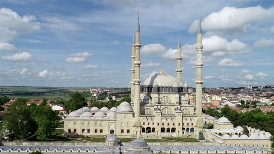 Selimiye Camisi'nin büyük depreme dayanıklı olduğu belirlendi