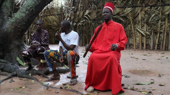 Senegal'de animist bir krallık: Oussouye