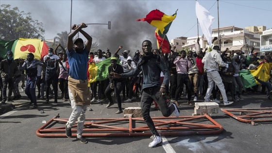 Senegal'de muhalefetin düzenleyeceği eylem ertelendi