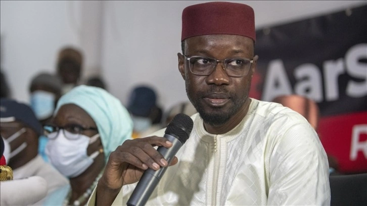 Senegal'de muhalif lider Ousmane Sonko hakkında tutuklama kararı