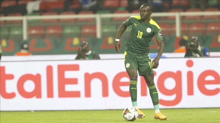 Senegal'in ilk kez Afrika'nın en büyüğü olmasında pay sahibi futbolcu: Sadio Mane