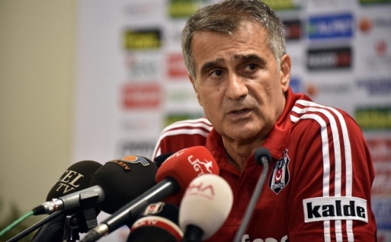 Şenol Güneş: Serdar Aziz'i istiyorum!