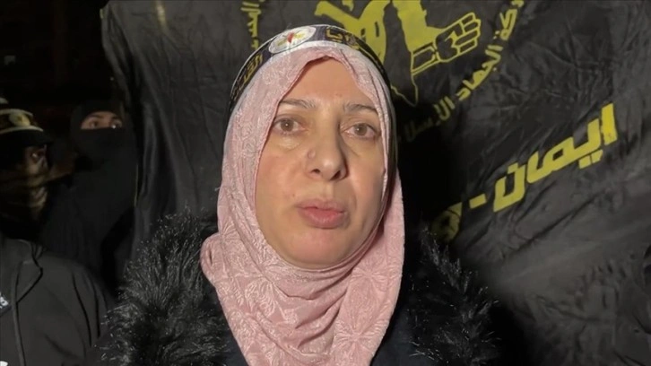Serbest bırakılan Filistinli kadın esir: Vücudumda iz kalana kadar dövüldüm