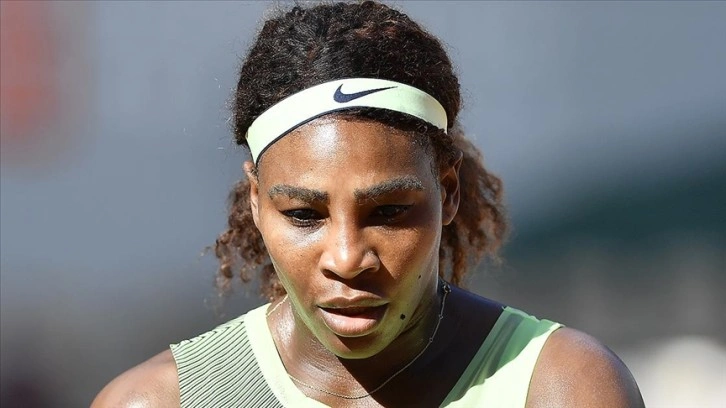 Serena Williams, Cincinnati Masters turnuvasına ilk turda veda etti