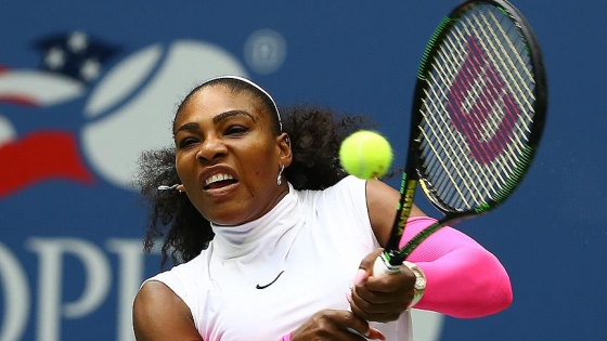 Serena Williams tan tarihi rekor