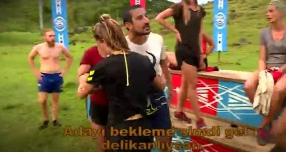 &#039;Serhat Akın Survivor&#039;dan diskalifiye olabilir&#039;