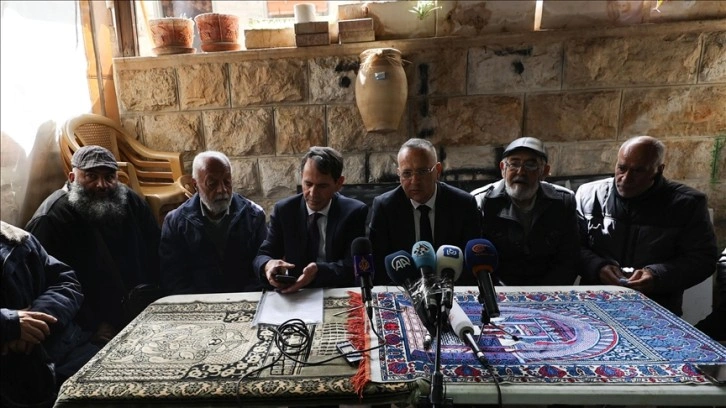 Şeyh Cerrah'taki ailelerin avukatları, 'Filistinlilerin evlerinden çıkartılamayacağını