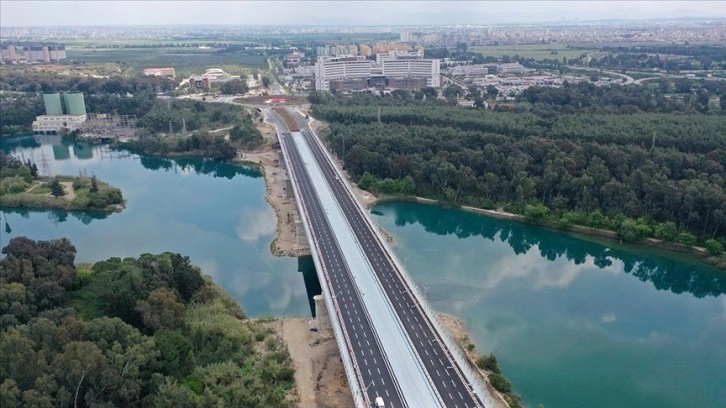 Seyhan Nehri'nin