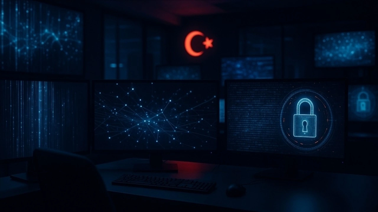 Siber güvenlikte hedef "siber kubbe"