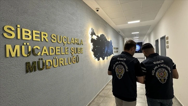 Siber polisin sanal devriyesinde suçlular "Öngöz"e takılıyor