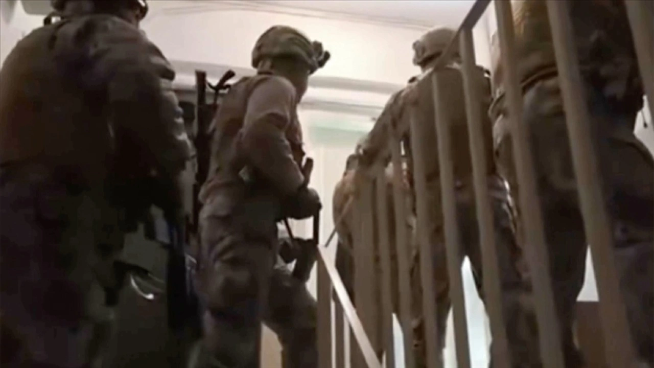 Siber suçlarla mücadele operasyonlarında 204 ÅŸüpheli yakalandı