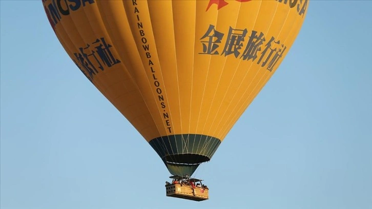 Sıcak hava balonu pilotlarına '3 ay' teorik, '300 saat' pratik eğitim şartı