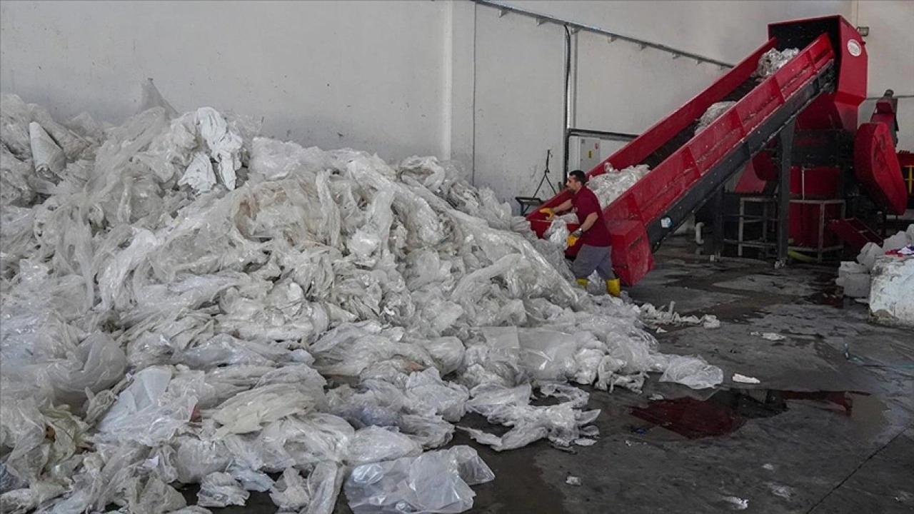 Sıfır Atık Projesi ile 7 yılda 74,5 milyon ton atık ekonomiye kazandırıldı
