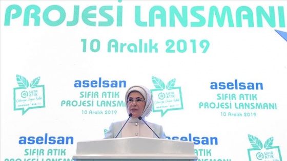 'Sıfır atık uygulamasıyla 100 bin istihdam hedefliyoruz'