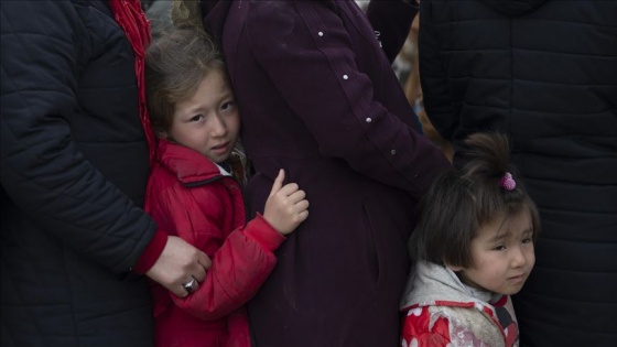 Sığınmacı çocuklar Avrupa sınırında 'ağır travmaya' maruz kalıyor