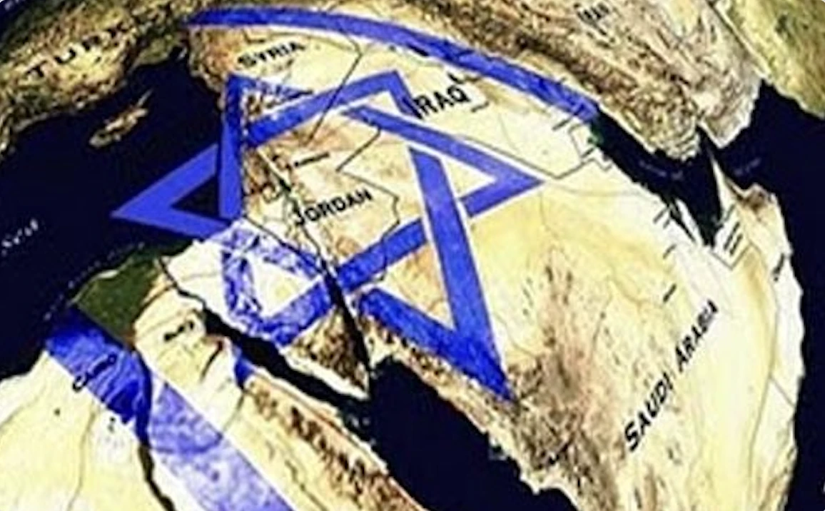 Şii Hilali - Arz-ı Mev’ud ve Trump’ın İsrail’i oyuna getirmesi -Emin Batur yazdı-