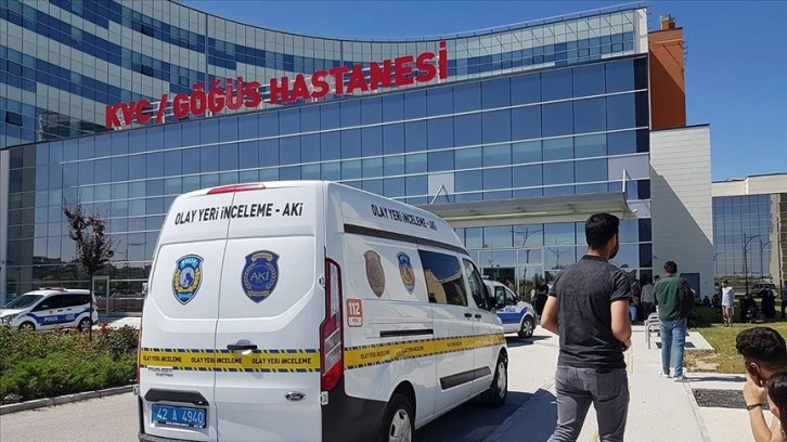 Silahlı saldırıda hayatını kaybeden doktor Karakaya, ömrünü 