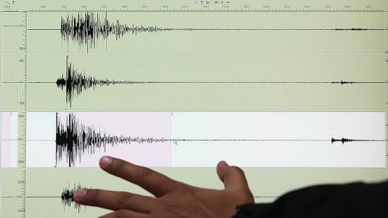 Şili'de 6,2 büyüklüğünde deprem