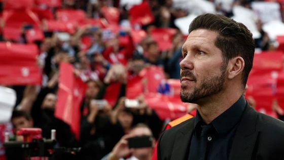 Simeone, Atletico'dan erken ayrılabilir