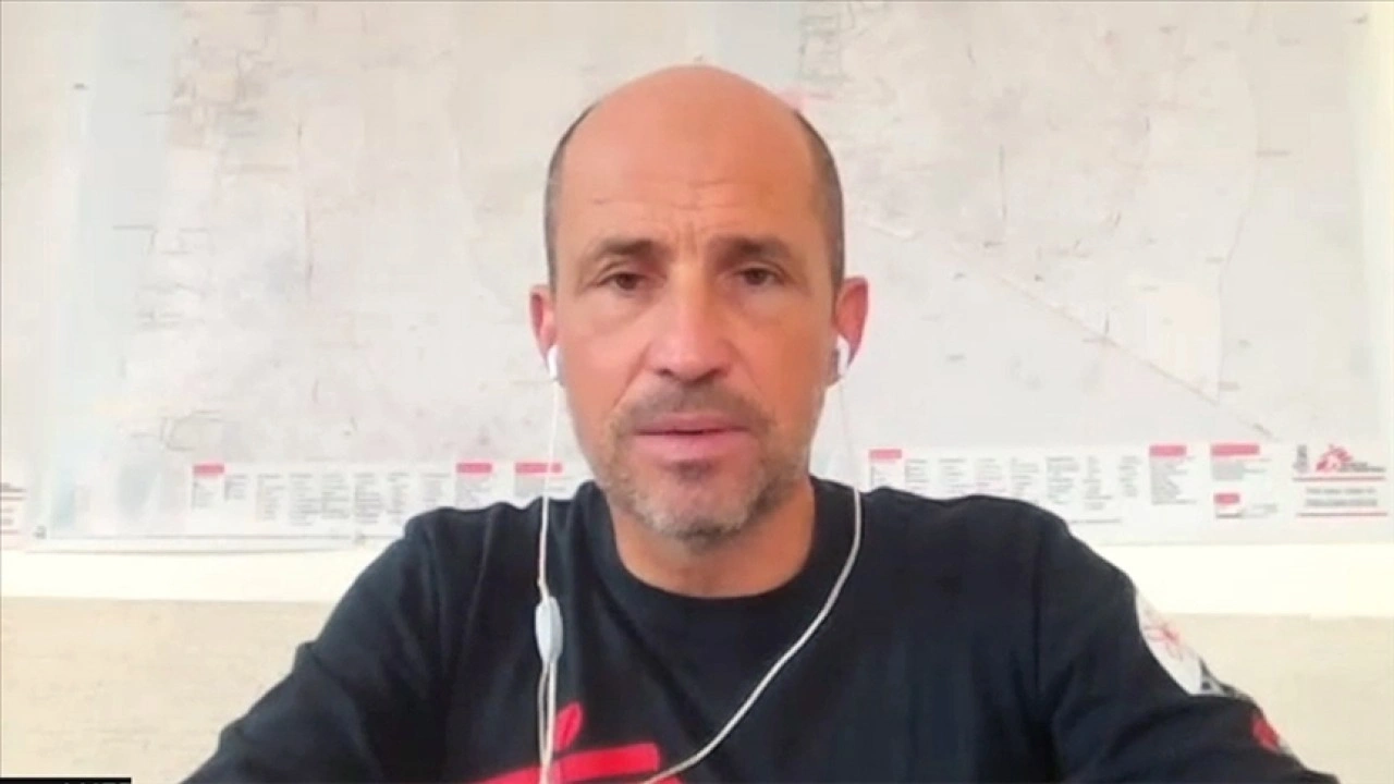 Sınır Tanımayan Doktorlar, Gazze halkının yeniden korkunç kış şartlarıyla yüzleştiğini bildirdi