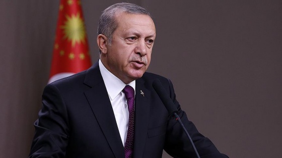 Sınırımızda bir terör koridorunun oluşmasına rıza göstermeyiz