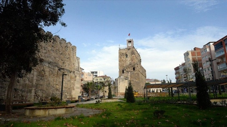 Sinop, Kent Meydanı Millet Bahçesi'ne kavuşmak için gün sayıyor