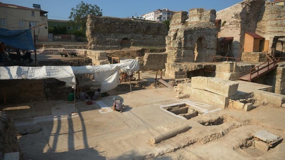 Sinop'ta 2 bin 300 yıllık tarih gün yüzüne çıkarılıyor