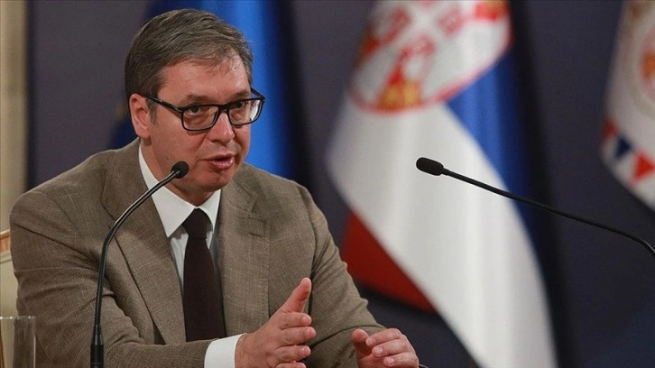 Sırbistan Cumhurbaşkanı Vucic: Kosovalı Sırplar daha fazla zulme tahammül etmeyecek