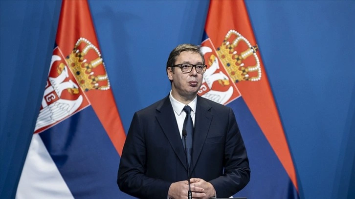 Sırbistan Cumhurbaşkanı Vucic, orduya 'Hazır ol' emri verdi