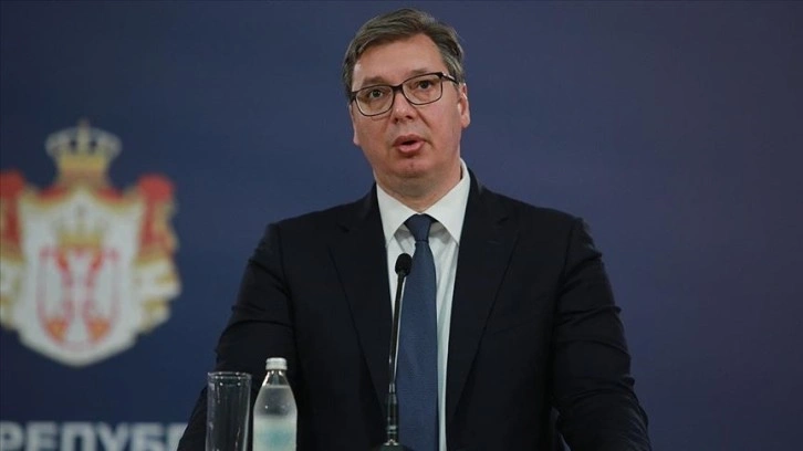 Sırbistan Cumhurbaşkanı Vucic'ten Bosna Hersek'te barış ve huzurun korunması çağrısı