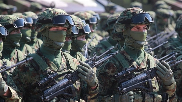 Sırbistan, ordu mensuplarını Kosova sınırına konuşlandıracağını duyurdu