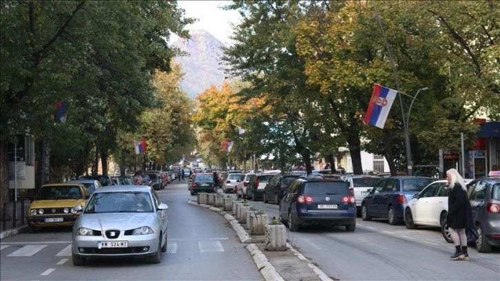 Sırbistan'dan, Kosova plakalı araçlara 