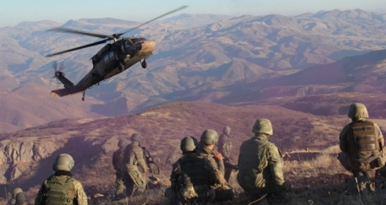 Şırnak'ta çatışma çıktı! Mehmetçik teröristlere göz açtırmıyor