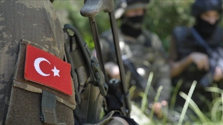 Şırnak'ta kayalıklardan düşen jandarma uzman çavuş şehit oldu